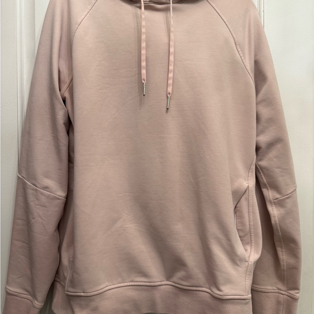lululemon athletica Men's Light Pink Hoodie